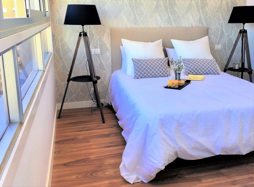 סנטה קרוז דה טנריף Apartamento En La Rambla Con Piscina מראה חיצוני תמונה