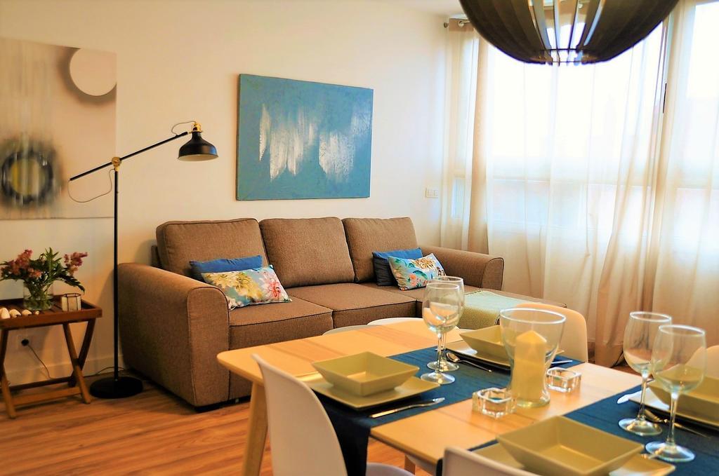 סנטה קרוז דה טנריף Apartamento En La Rambla Con Piscina מראה חיצוני תמונה