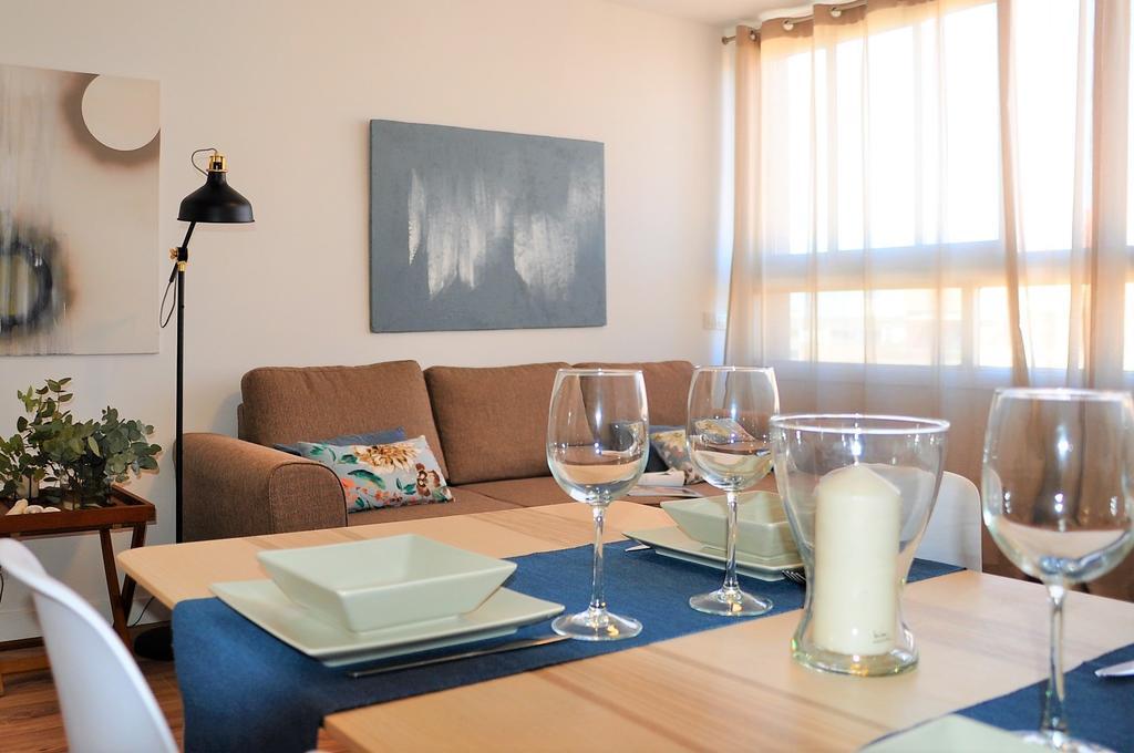 סנטה קרוז דה טנריף Apartamento En La Rambla Con Piscina מראה חיצוני תמונה
