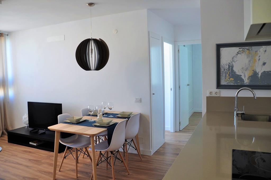 סנטה קרוז דה טנריף Apartamento En La Rambla Con Piscina מראה חיצוני תמונה