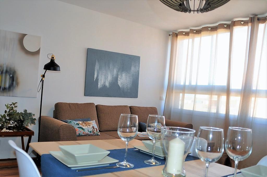 סנטה קרוז דה טנריף Apartamento En La Rambla Con Piscina מראה חיצוני תמונה