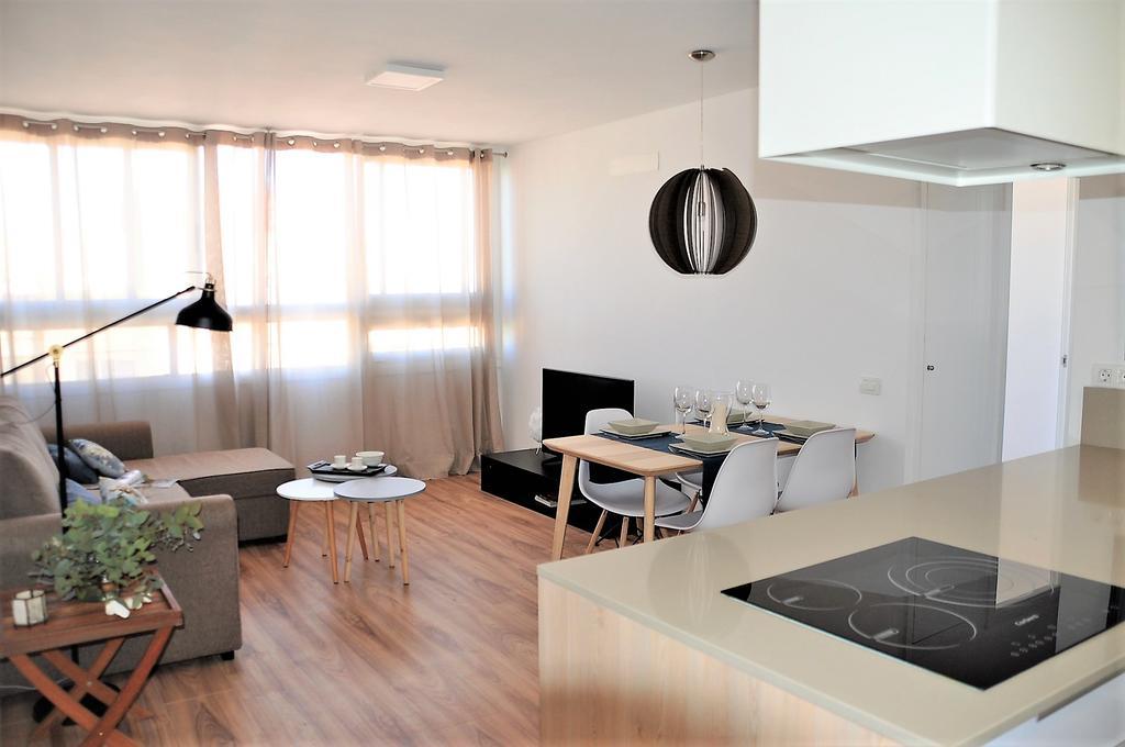 סנטה קרוז דה טנריף Apartamento En La Rambla Con Piscina מראה חיצוני תמונה