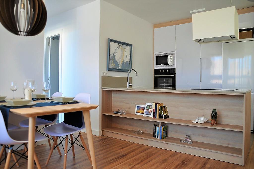 סנטה קרוז דה טנריף Apartamento En La Rambla Con Piscina מראה חיצוני תמונה