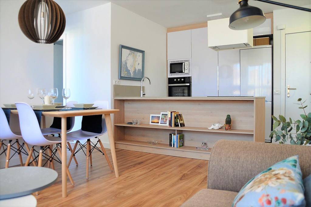 סנטה קרוז דה טנריף Apartamento En La Rambla Con Piscina מראה חיצוני תמונה