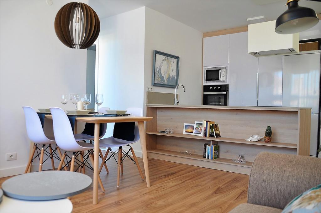 סנטה קרוז דה טנריף Apartamento En La Rambla Con Piscina מראה חיצוני תמונה