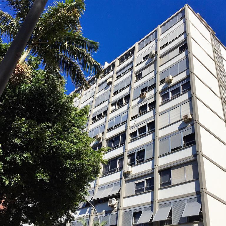 סנטה קרוז דה טנריף Apartamento En La Rambla Con Piscina מראה חיצוני תמונה